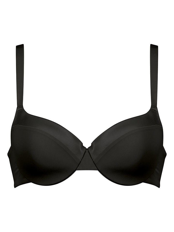 Бюстгальтер на косточках Naturana, черный
Бюстгальтер на косточках Naturana, черный