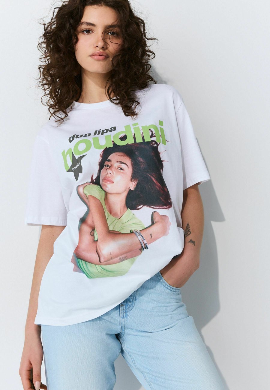 Футболка Next OFFICIAL LICENSE DUA LIPA GRAPHIC, White, Белый, Футболка Next OFFICIAL LICENSE DUA LIPA GRAPHIC, White
Футболка Next OFFICIAL LICENSE DUA LIPA GRAPHIC, White, Белый, Футболка Next OFFICIAL LICENSE DUA LIPA GRAPHIC, White