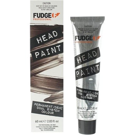 Professional Color Headpaint 60 мл - 7.00 Интенсивный средний блондин, Fudge
Professional Color Headpaint 60 мл - 7.00 Интенсивный средний блондин, Fudge