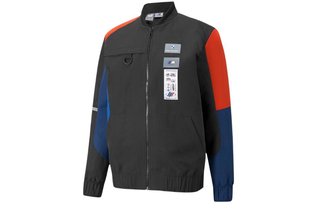 Мужская куртка Puma, цвет Black
Мужская куртка Puma, цвет Black