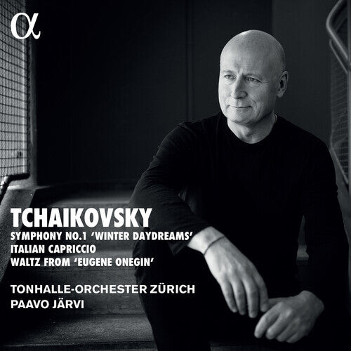 CD диск Tchaikovsky / Jarvi / Tonhalle-Orchester Zurich: Symphony No 1
CD диск Tchaikovsky / Jarvi / Tonhalle-Orchester Zurich: Symphony No 1