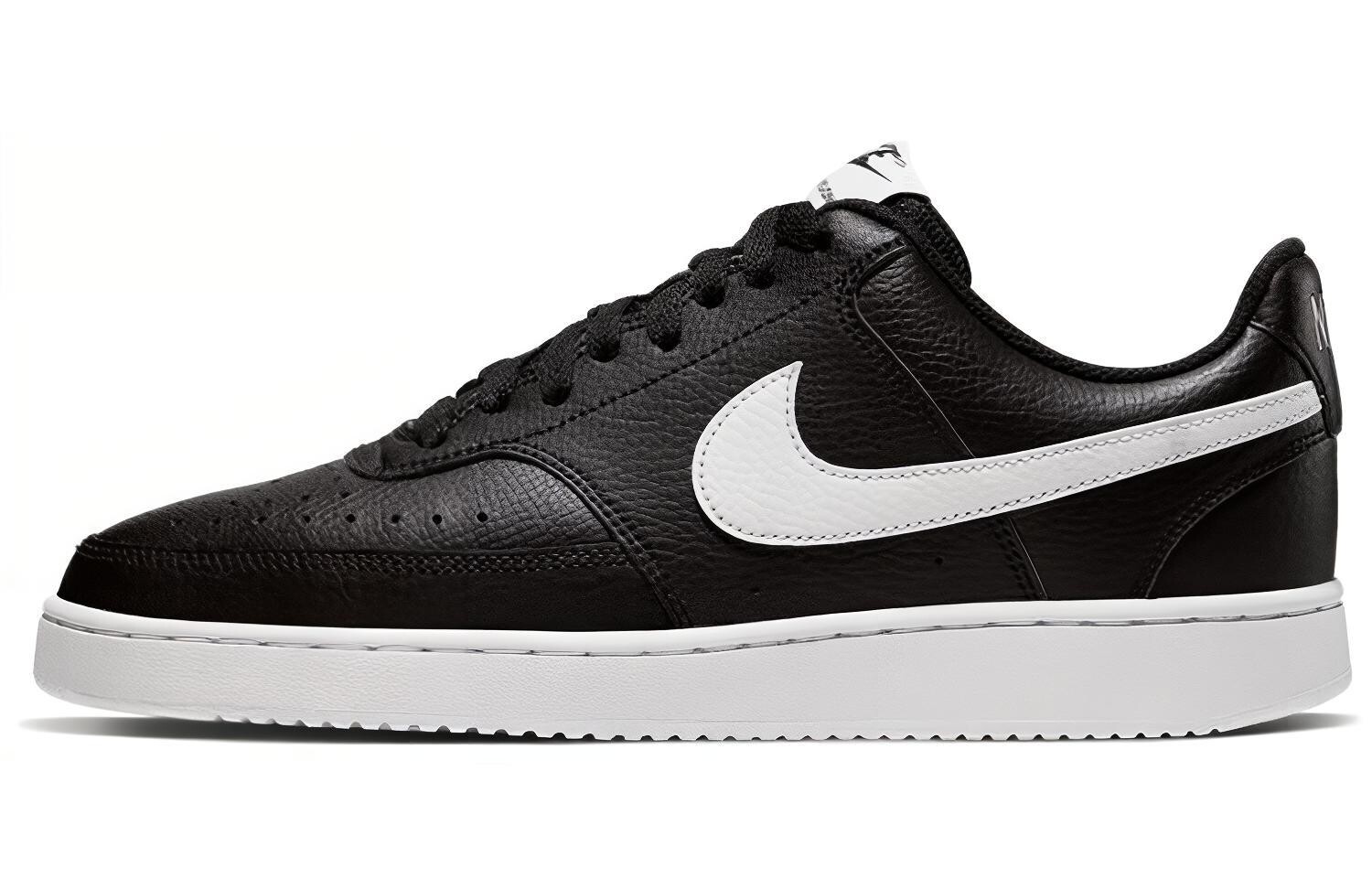 Кроссовки Nike Court Vision Low Black White
Кроссовки Nike Court Vision Low Black White