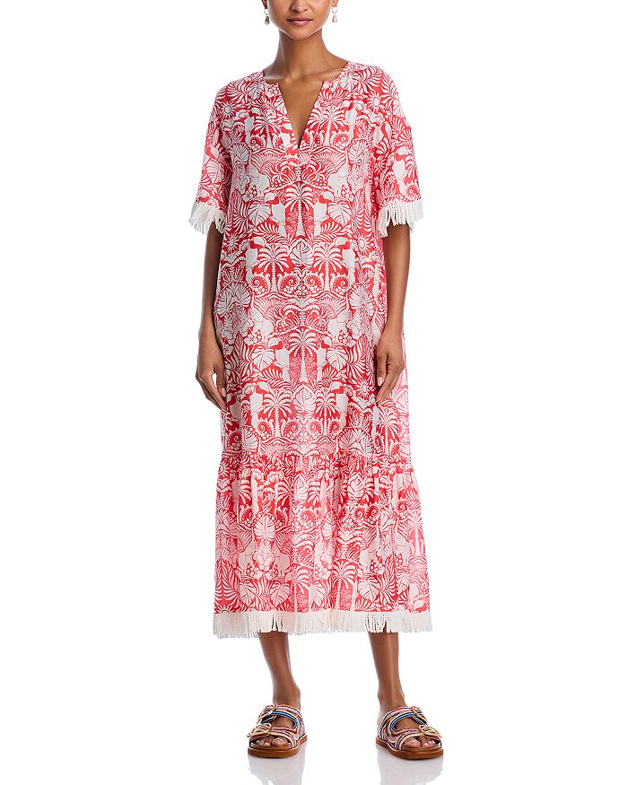 Кафтан для пляжа - эксклюзив AQUA, оранжевый
Кафтан для пляжа - эксклюзив AQUA, оранжевый