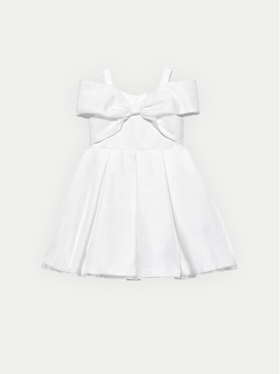 Элегантное платье regular fit 5031 Abel & Lula, белый
Элегантное платье regular fit 5031 Abel & Lula, белый