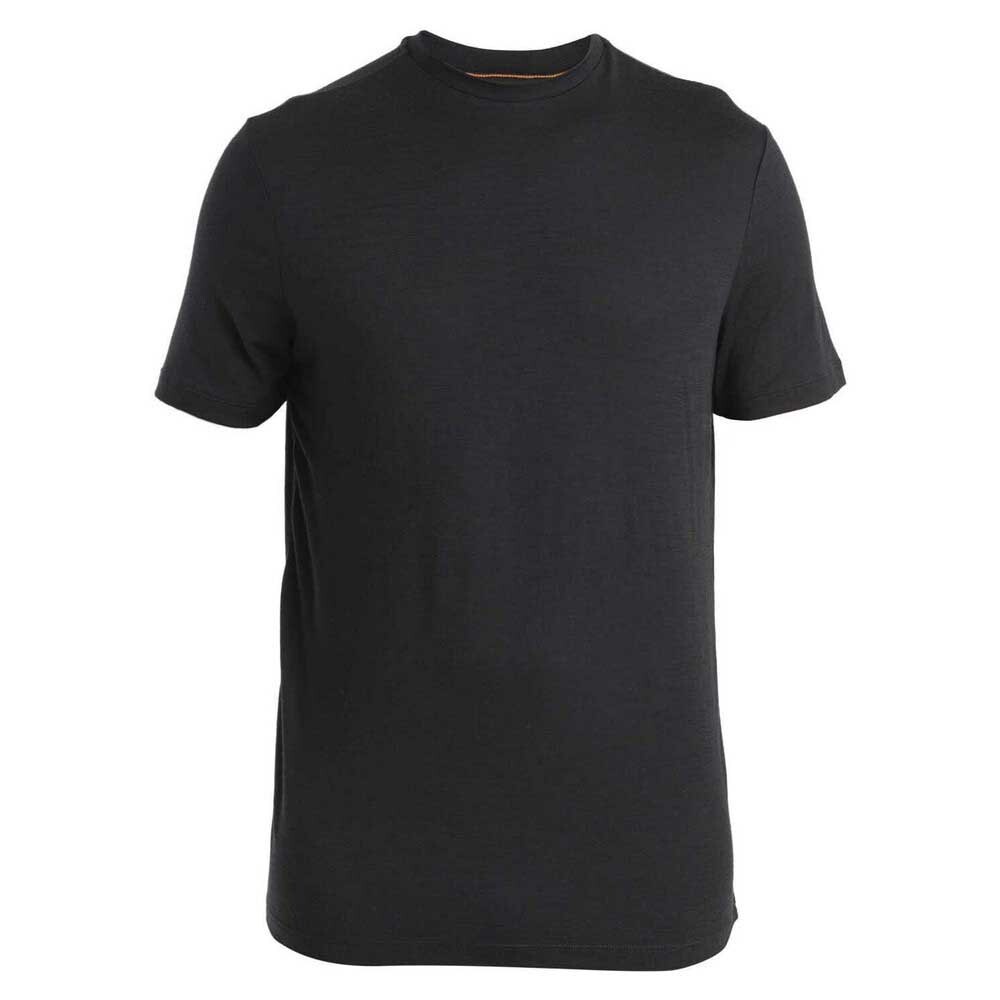 Футболка с коротким рукавом Icebreaker Merino 150 Tech Lite III, черный
Футболка с коротким рукавом Icebreaker Merino 150 Tech Lite III, черный