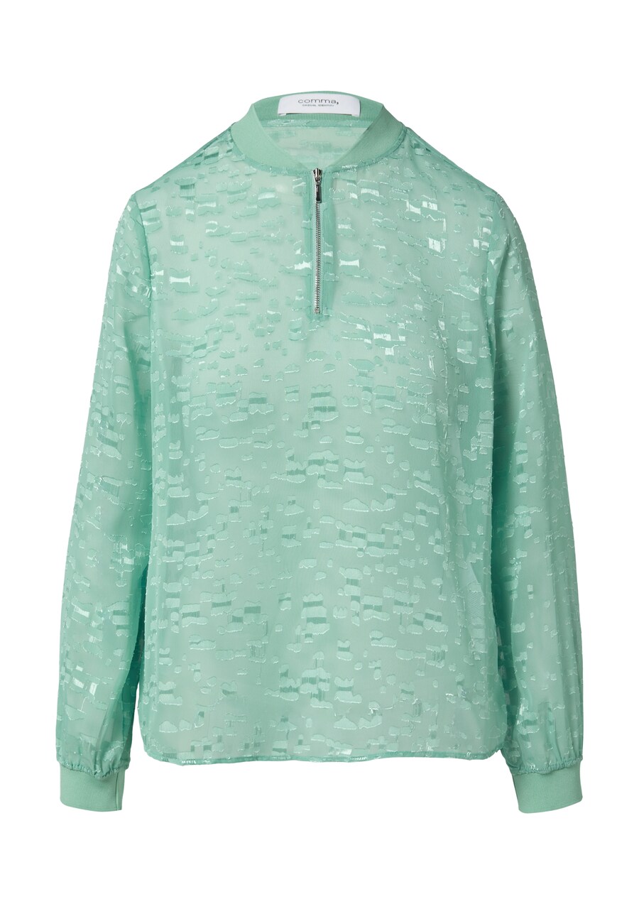 Блуза comma casual identity, мятный
Блуза comma casual identity, мятный