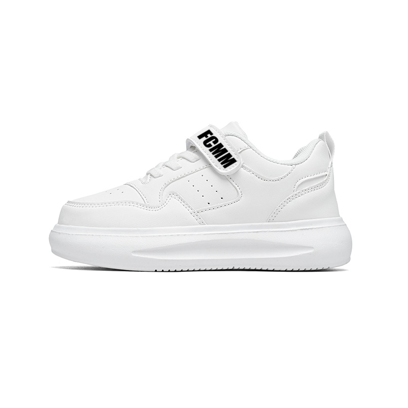 Детские скейтерские кроссовки Kids FCMM, белый
Детские скейтерские кроссовки Kids FCMM, белый