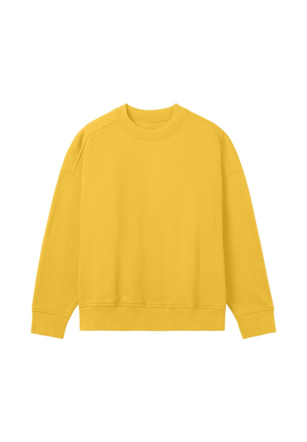 Толстовка TRUE BLANKS CONTEMPORARY OVERSIZED Henry Tiger, желтый
Толстовка TRUE BLANKS CONTEMPORARY OVERSIZED Henry Tiger, желтый