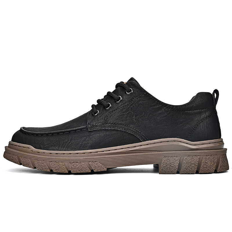 Мужские повседневные туфли Мужские низкие черные/хаки King Jinmai, хаки 2380-Xiaozhi
Мужские повседневные туфли Мужские низкие черные/хаки King Jinmai, хаки 2380-Xiaozhi