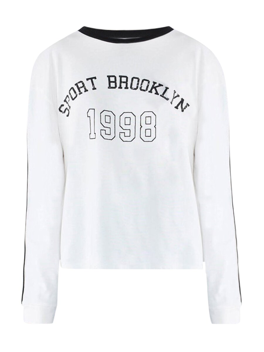 Рубашка No Matter What, белый
Рубашка No Matter What, белый