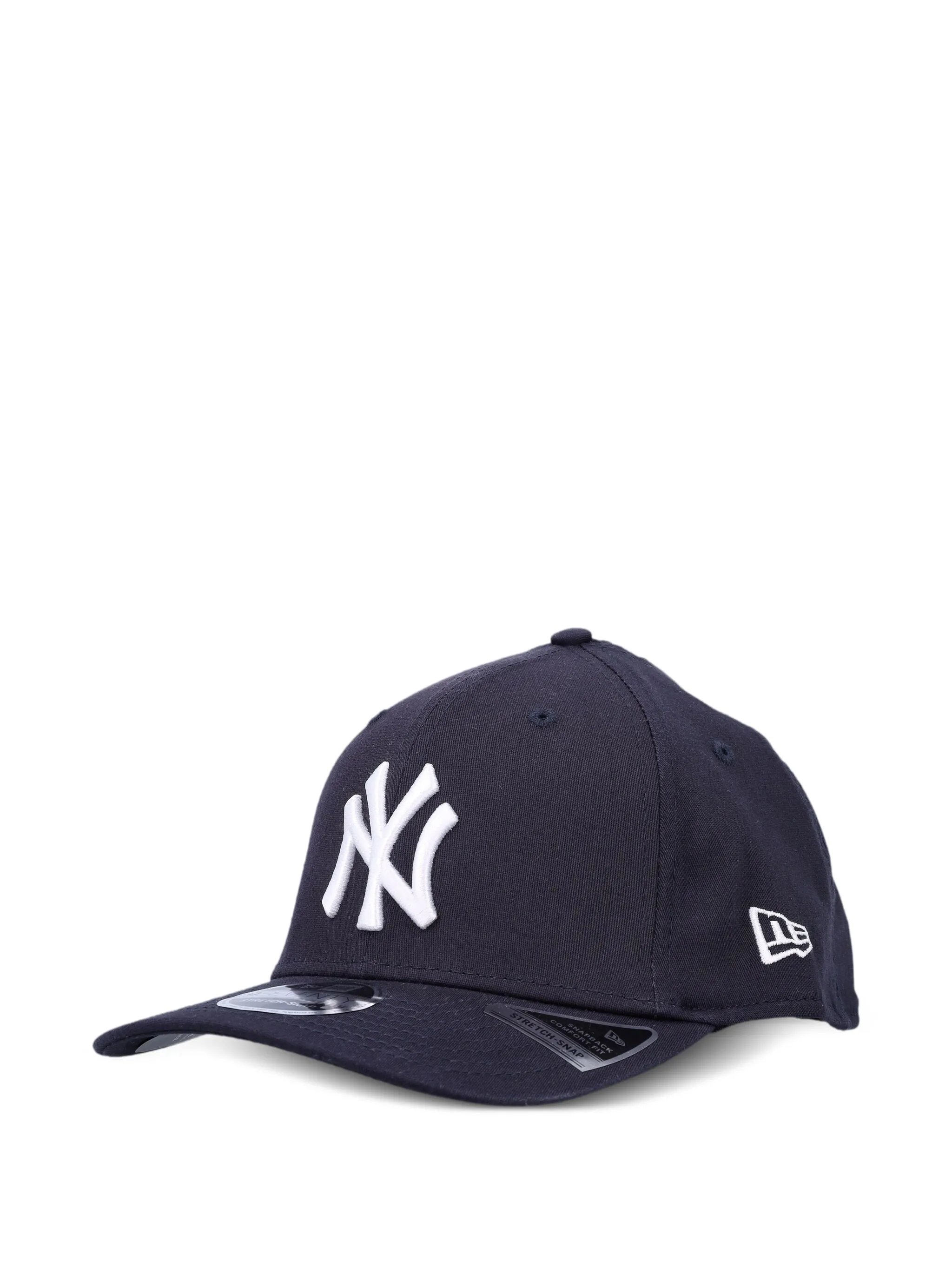 Бейсболка с вышитым логотипом New Era Cap, синий
Бейсболка с вышитым логотипом New Era Cap, синий