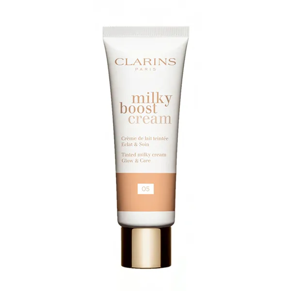 Крем для ухода за цветом Milky Boost Cream Clarins, 5
Крем для ухода за цветом Milky Boost Cream Clarins, 5