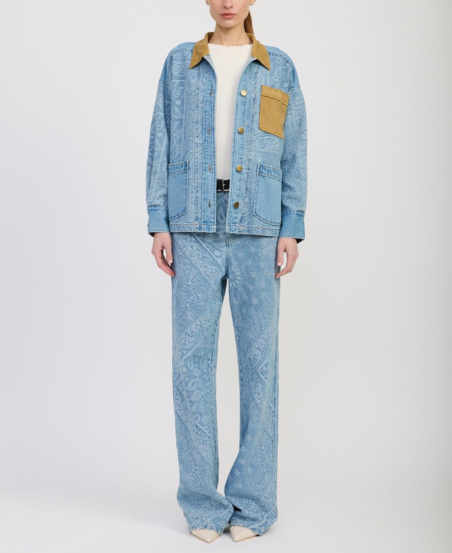 Женская куртка Tarak с длинными рукавами En Saison, Light Blue
Женская куртка Tarak с длинными рукавами En Saison, Light Blue