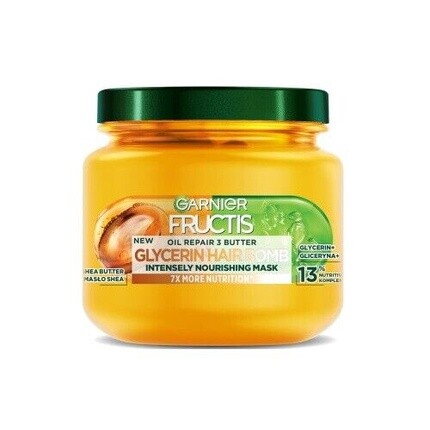Fructis Oil Repair 3 Маска для волос с маслом и глицерином Питательная Assorted
Fructis Oil Repair 3 Маска для волос с маслом и глицерином Питательная Assorted