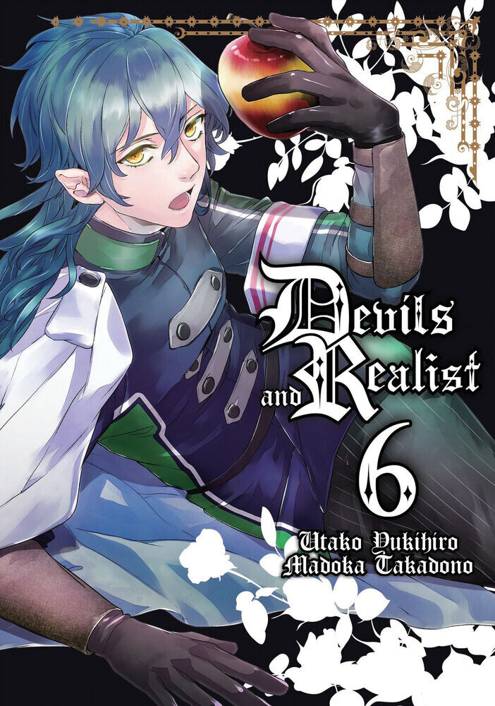 Манга Devils and Realist Manga Volume 6 
Манга Devils and Realist Manga Volume 6