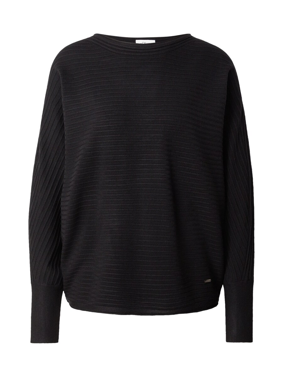 Свитер s.Oliver, черный
Свитер s.Oliver, черный