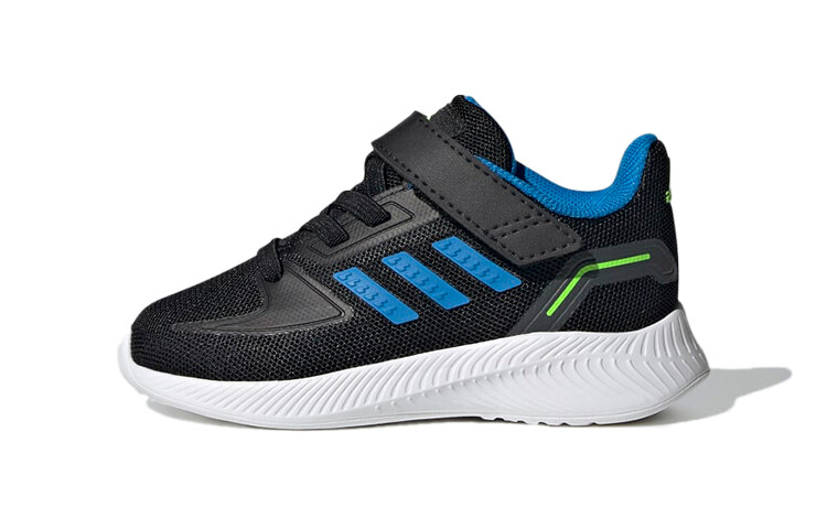Кроссовки adidas Runfalcon 2.0 Toddler Shoes TD Low-top Black/Blue
Кроссовки adidas Runfalcon 2.0 Toddler Shoes TD Low-top Black/Blue