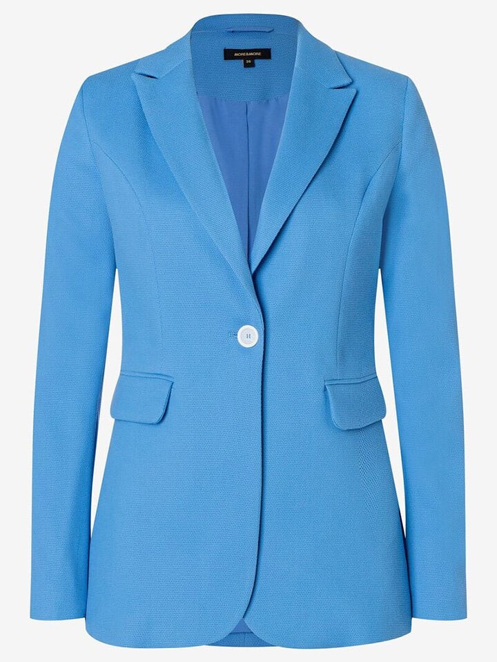 Блейзер More & More, синий
Блейзер More & More, синий