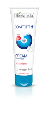 Крем для рук Comfort Moisturizing Compress
Крем для рук Comfort Moisturizing Compress