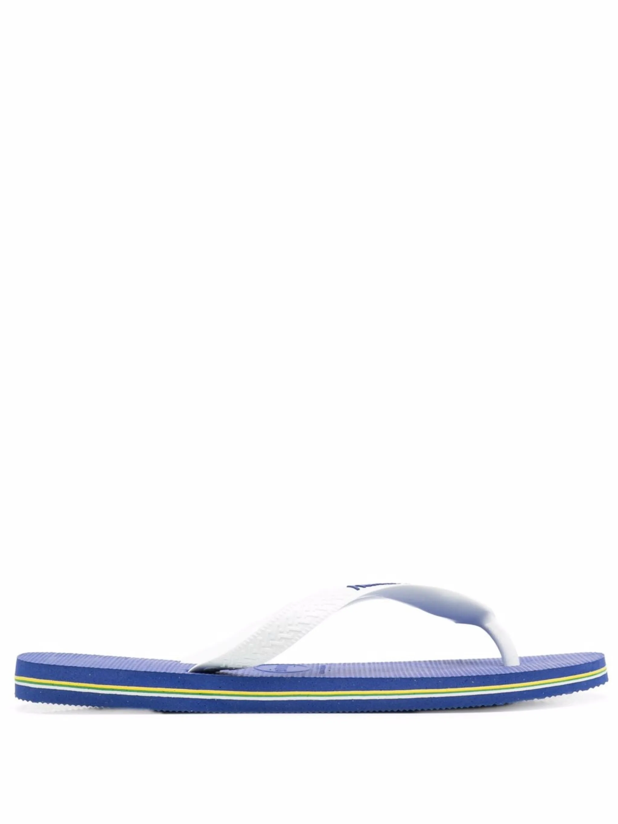 Шлепанцы Brazil с логотипом Havaianas, белый
Шлепанцы Brazil с логотипом Havaianas, белый