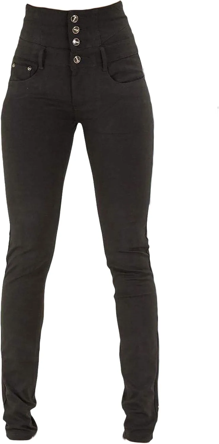 Женские джинсы Andongnywell Juniors High Rise Irresistible Jegging Pull-On Stretch Skinny
Женские джинсы Andongnywell Juniors High Rise Irresistible Jegging Pull-On Stretch Skinny