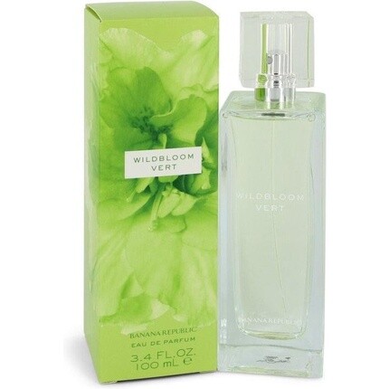 Женская парфюмерная вода Banana Republic Banana Republic Wildbloom Vert Eau De Parfum Spray 100 Ml
Женская парфюмерная вода Banana Republic Banana Republic Wildbloom Vert Eau De Parfum Spray 100 Ml