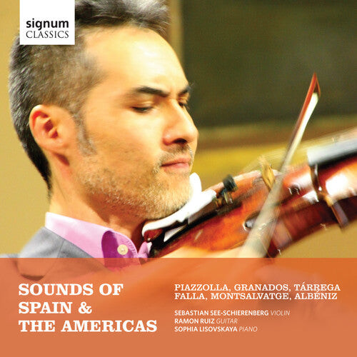 CD диск Albeniz / De Falla / Montsalvatge / Granados: Sounds of Spain & the Americas
CD диск Albeniz / De Falla / Montsalvatge / Granados: Sounds of Spain & the Americas