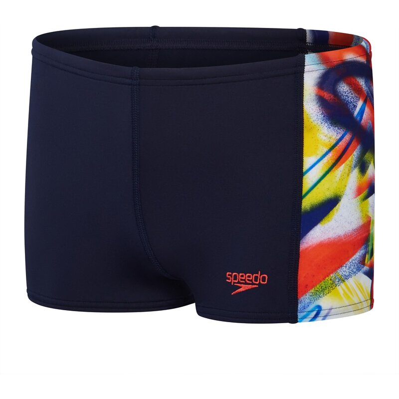 Swimming trunks digi alov panl asht jm black/red Speedo, белый
Swimming trunks digi alov panl asht jm black/red Speedo, белый
