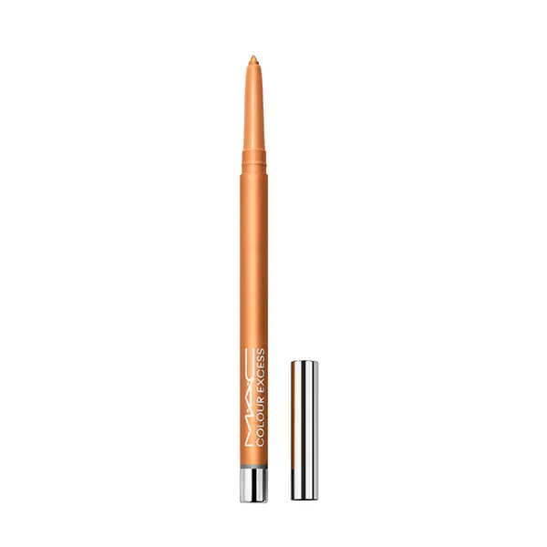 Гелевой карандаш для глаз Colour Excess Gel Pencil Eyeliner Mac Cosmetics, цвет gilt struck
Гелевой карандаш для глаз Colour Excess Gel Pencil Eyeliner Mac Cosmetics, цвет gilt struck