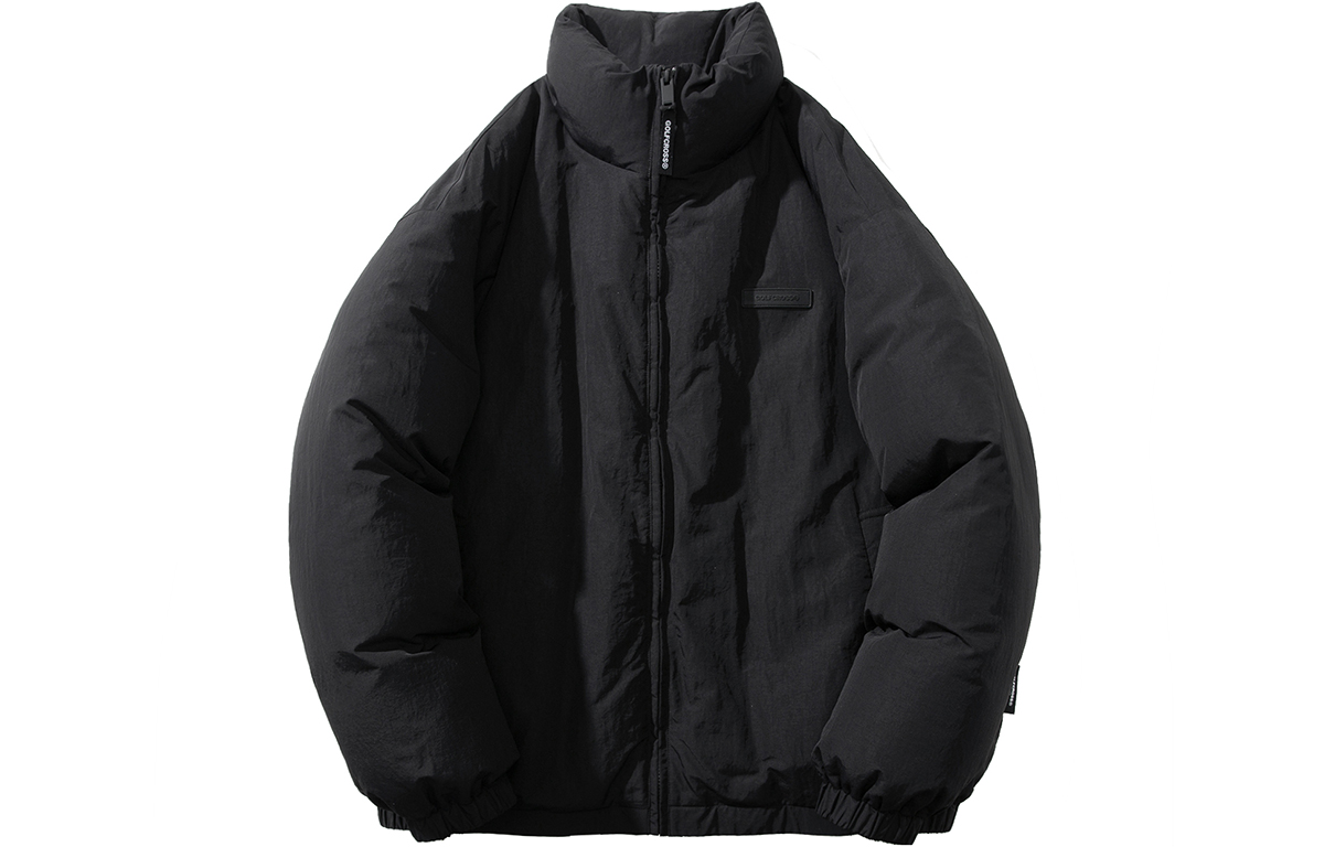 Пуховик Unisex GOLFCROSS, черный
Пуховик Unisex GOLFCROSS, черный