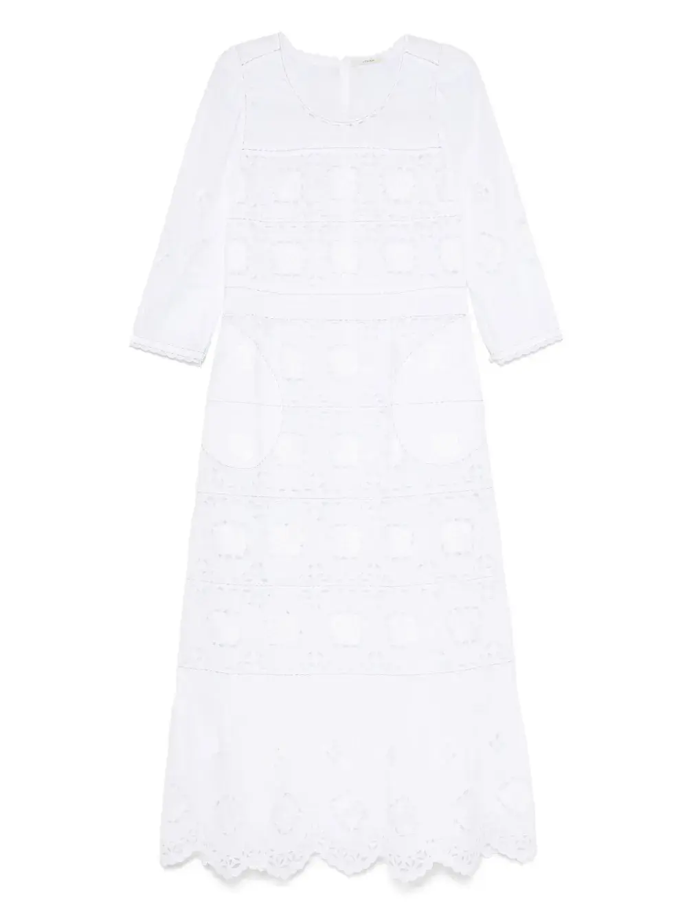 Платье миди Грейс Vita Kin, белый
Платье миди Грейс Vita Kin, белый