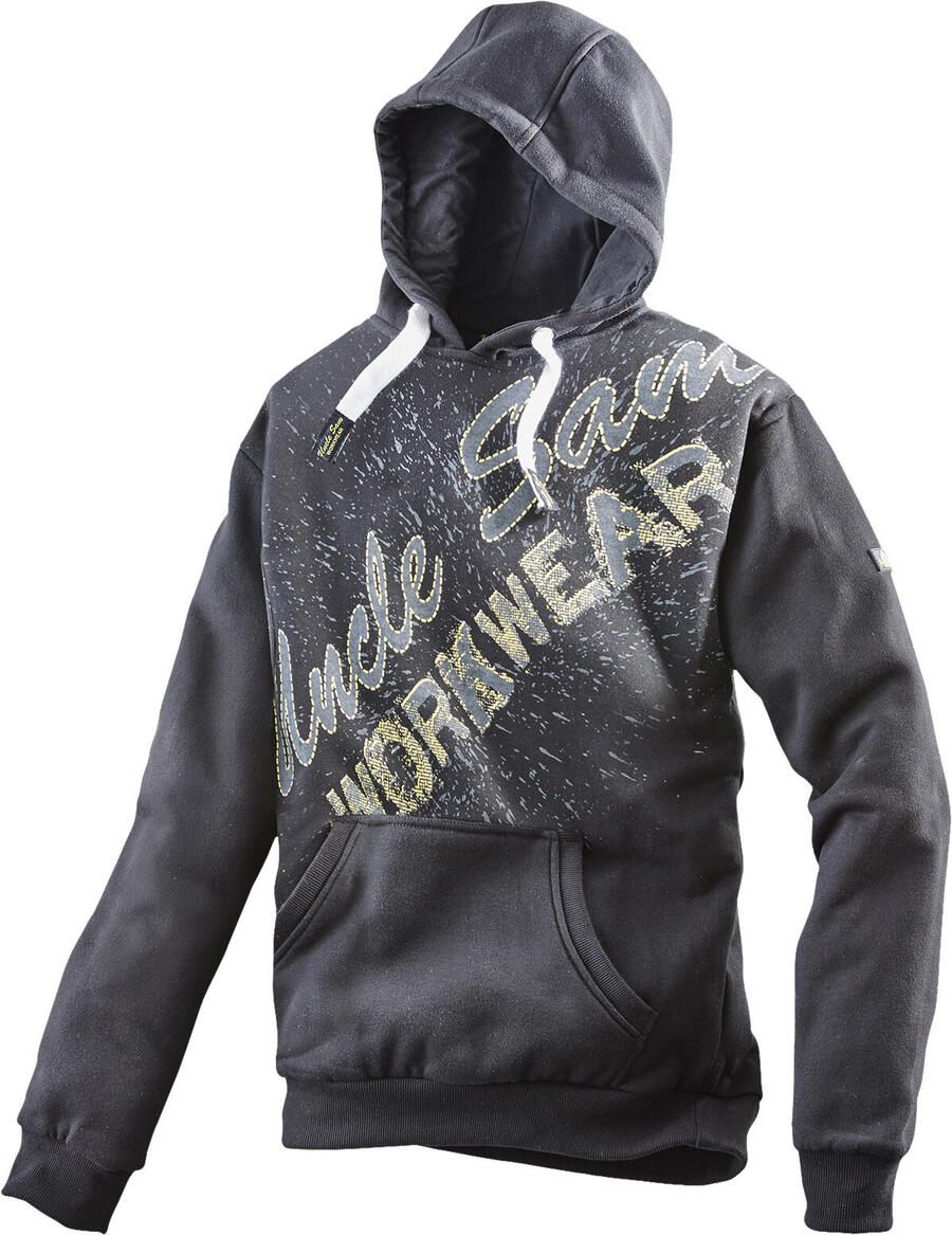 Толстовка Uncle Sam антрацит/черный размер S
Толстовка Uncle Sam антрацит/черный размер S