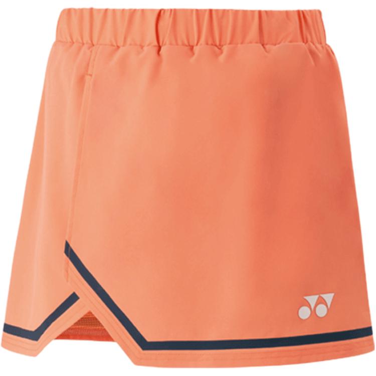 Повседневная короткая юбка женская YONEX, оранжевый
Повседневная короткая юбка женская YONEX, оранжевый