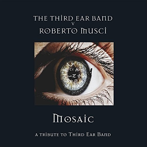 CD диск Musci, Roberto & Third Ear Band: Mosaic 
CD диск Musci, Roberto & Third Ear Band: Mosaic