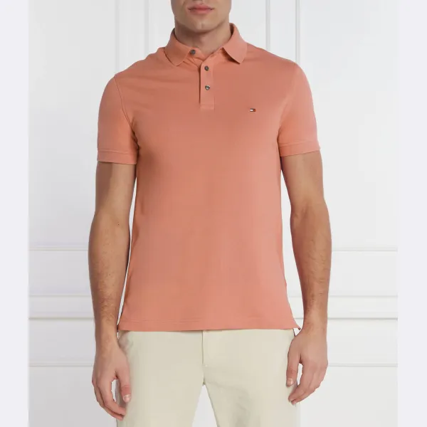 Рубашка-Поло узкого кроя Tommy Hilfiger, красный
Рубашка-Поло узкого кроя Tommy Hilfiger, красный