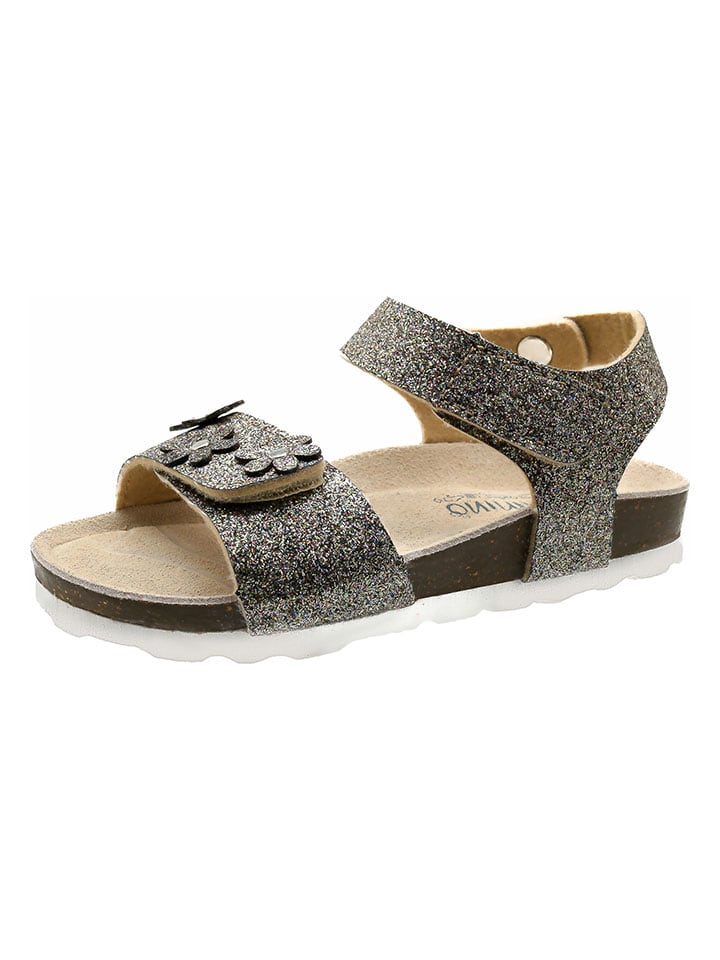 Сандалии lamino, хаки
Сандалии lamino, хаки