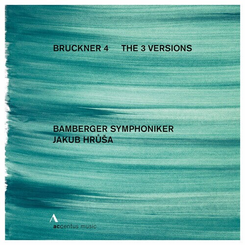 CD диск Bruckner / Bamberger Symphoniker / Hrusa: Symphony 4
CD диск Bruckner / Bamberger Symphoniker / Hrusa: Symphony 4