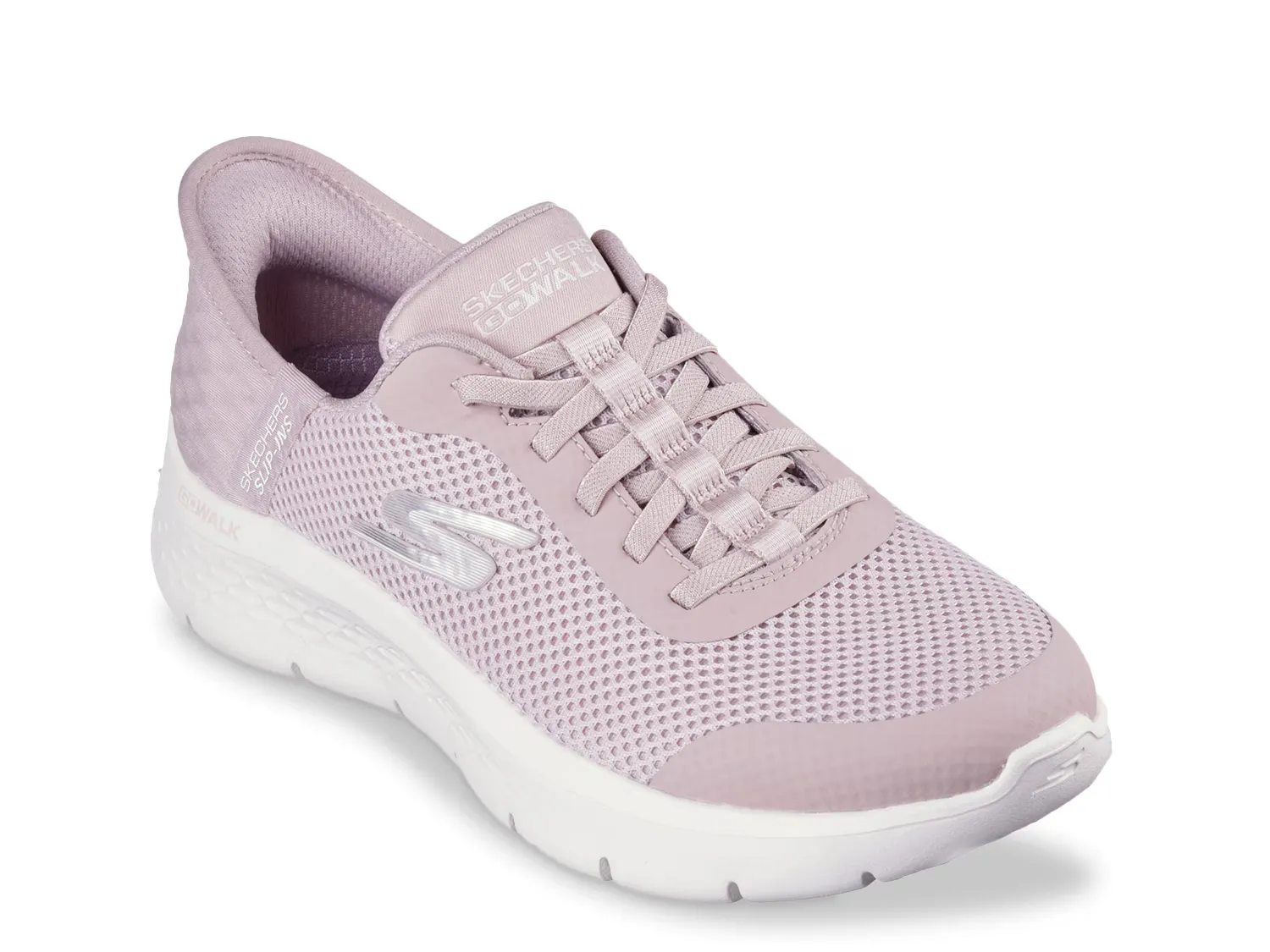 Кроссовки Hands Free Slip-Ins GO Walk Flex Grand Entry Sneaker Skechers, цвет lt_pstlpink
Кроссовки Hands Free Slip-Ins GO Walk Flex Grand Entry Sneaker Skechers, цвет lt_pstlpink
