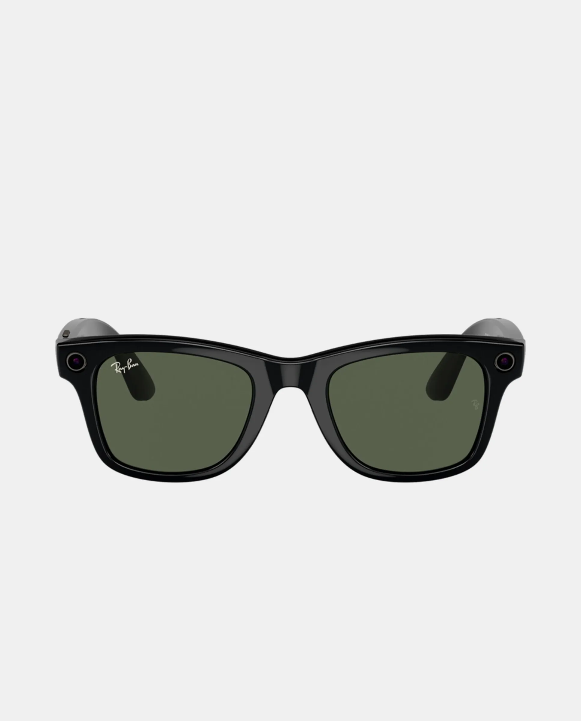 Умные солнцезащитные очки Ray-Ban Meta Wayfarer RW4004 Rayban Meta, черный
Умные солнцезащитные очки Ray-Ban Meta Wayfarer RW4004 Rayban Meta, черный
