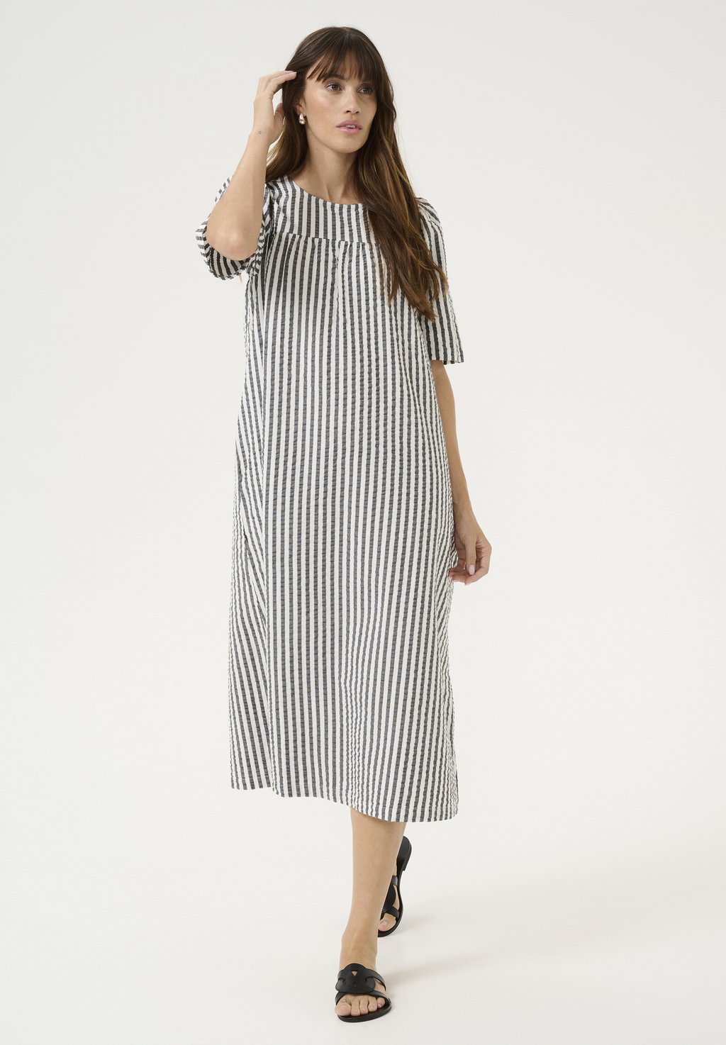 Повседневное платье CUKIMA Culture, черный
Повседневное платье CUKIMA Culture, черный