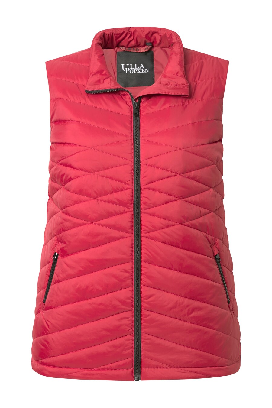 Жилет Ulla Popken, Ruby red
Жилет Ulla Popken, Ruby red