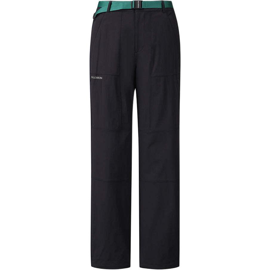 SALOMON Повседневные брюки унисекс черные
SALOMON Повседневные брюки унисекс черные
