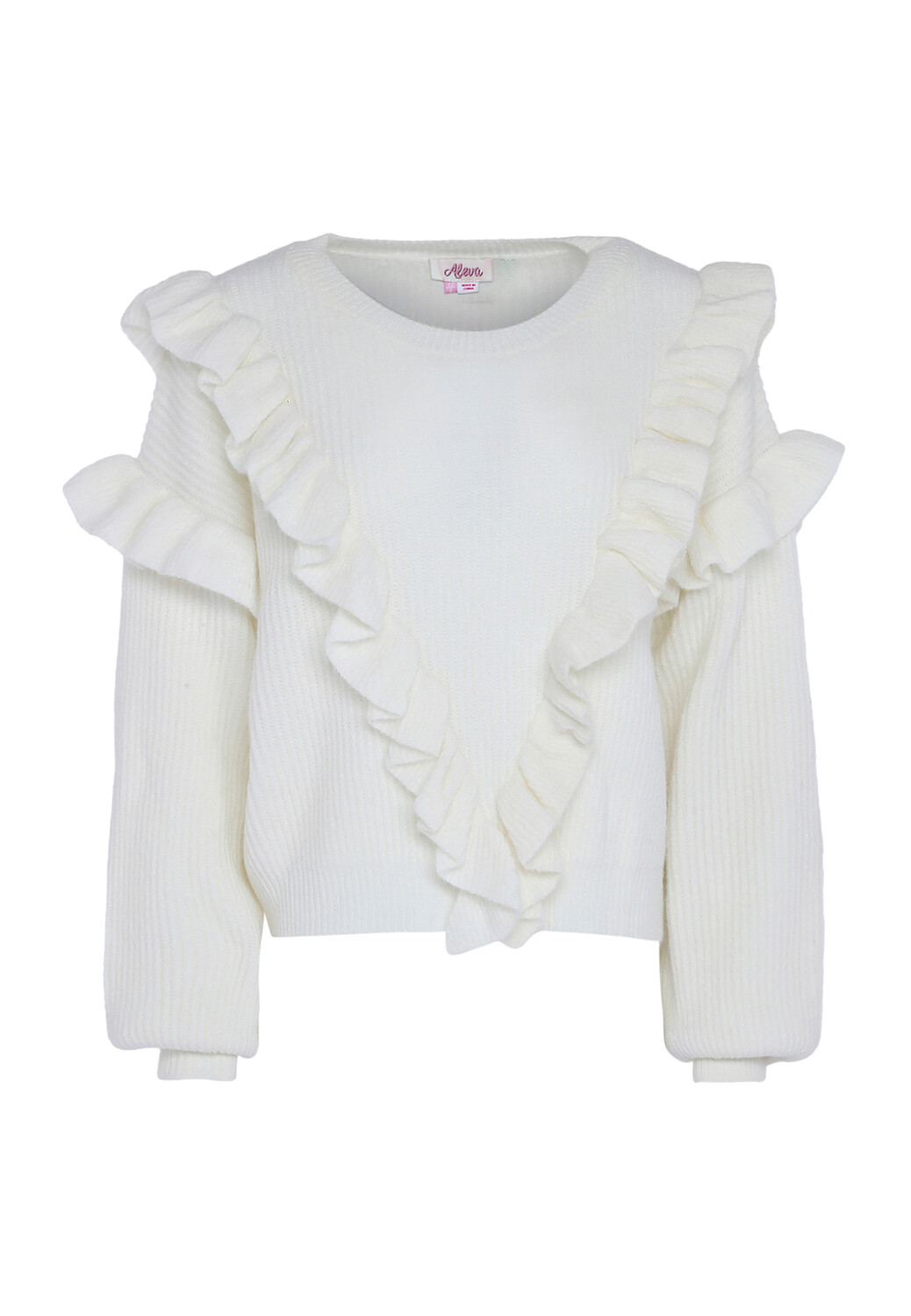 Свитер aleva, белый
Свитер aleva, белый