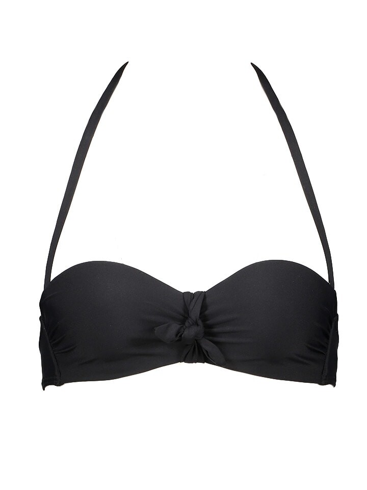 Верх бикини LASCANA Oberteil, черный
Верх бикини LASCANA Oberteil, черный