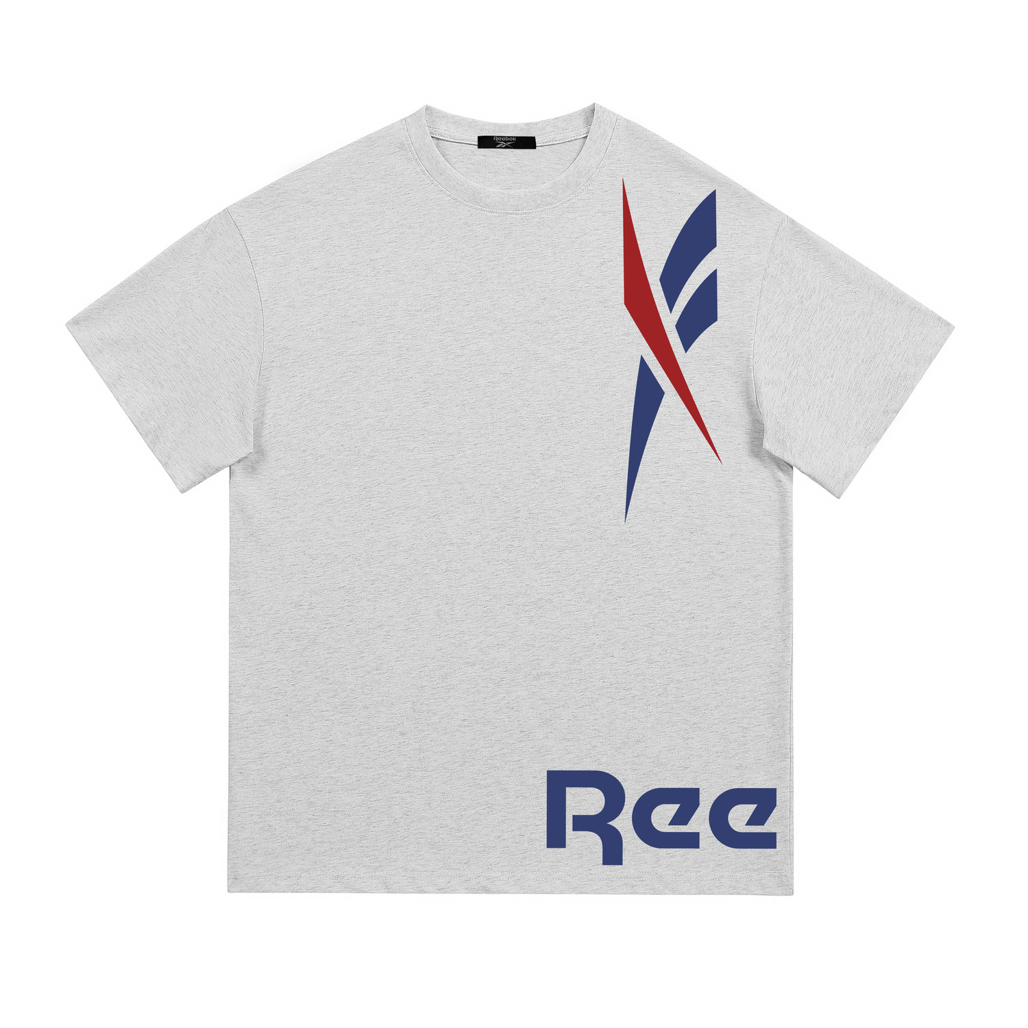 Футболка Unisex Crew Neck Moderate Heavyweight Reebok, белый heather серый
Футболка Unisex Crew Neck Moderate Heavyweight Reebok, белый heather серый