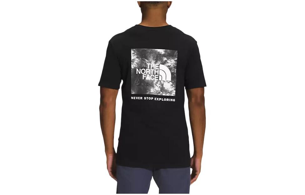 THE NORTH FACE Мужская футболка, цвет Black
THE NORTH FACE Мужская футболка, цвет Black