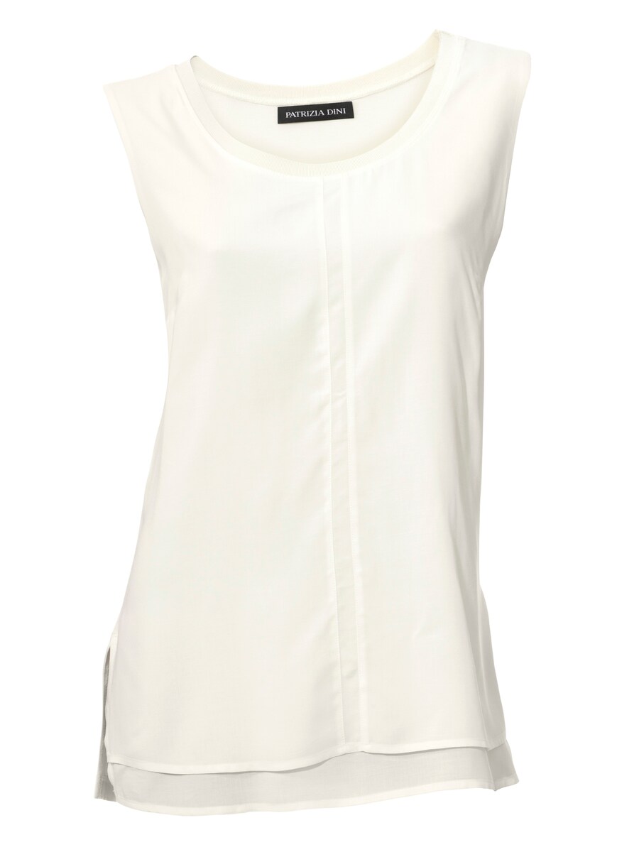 Топ heine, натуральный белый
Топ heine, натуральный белый