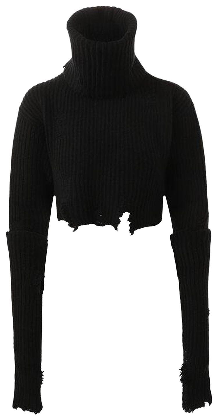 Свитер Ann Demeulemeester Aliza 3 Pieces Set High Neck Cropped Sweater 'Black', черный
Свитер Ann Demeulemeester Aliza 3 Pieces Set High Neck Cropped Sweater 'Black', черный