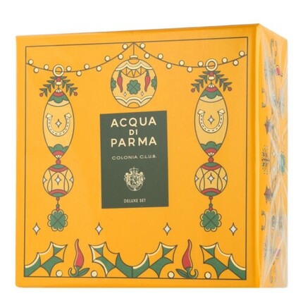 Acqua di Parma Colonia C.L.U.B. EDC Spray 100ml-12ml
Acqua di Parma Colonia C.L.U.B. EDC Spray 100ml-12ml