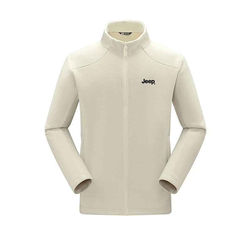 Флисовая толстовка Men's Moderate Jeep, экрю
Флисовая толстовка Men's Moderate Jeep, экрю